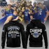 Wyoming Cowboys OHSAA Boys 2026 D4 State Champions Hoodie T Shirt